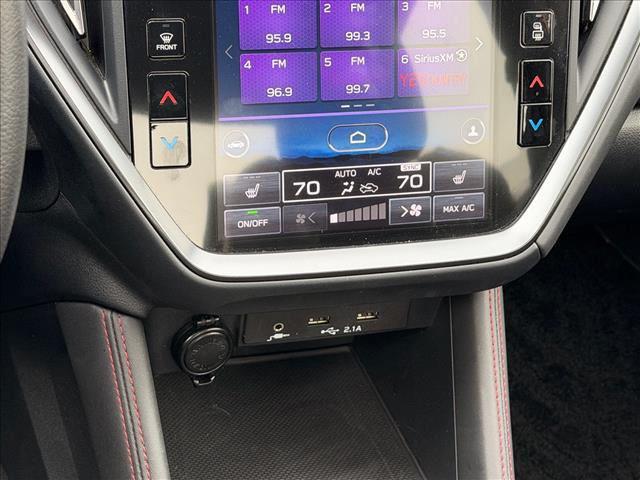 2022 Subaru WRX Limited