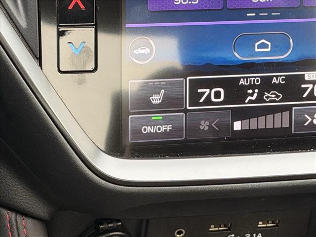 2022 Subaru WRX Limited