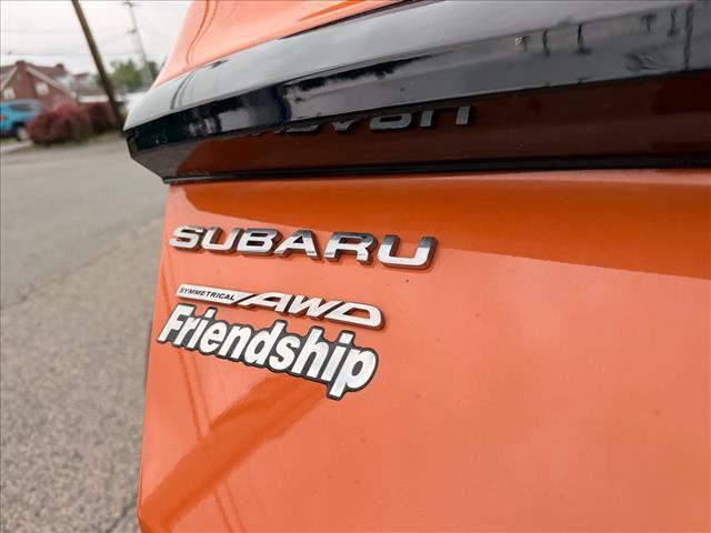 2022 Subaru WRX Limited