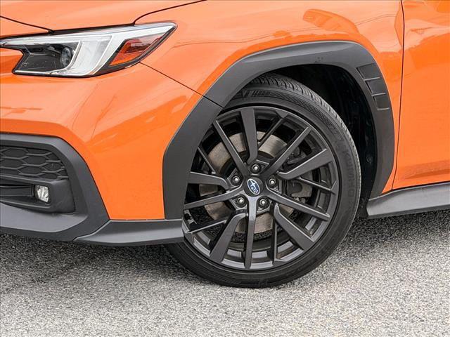 2022 Subaru WRX Limited