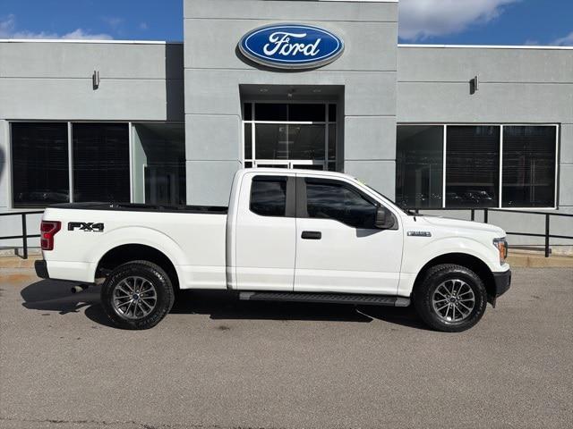 2020 Ford F-150 XL