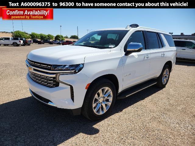 2023 Chevrolet Tahoe 4WD Premier for sale in Lubbock, TX