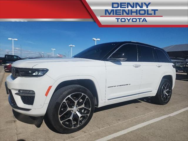 2022 Jeep Grand Cherokee Summit Reserve 4x4 for sale in Rapid City, SD