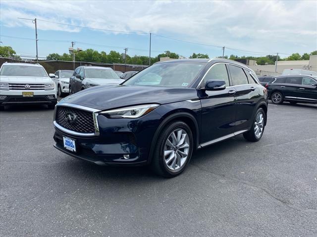 2021 Infiniti QX50