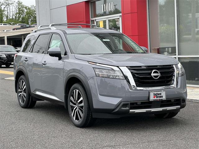 2024 Nissan Pathfinder Platinum 4WD for sale in Fairfax, VA