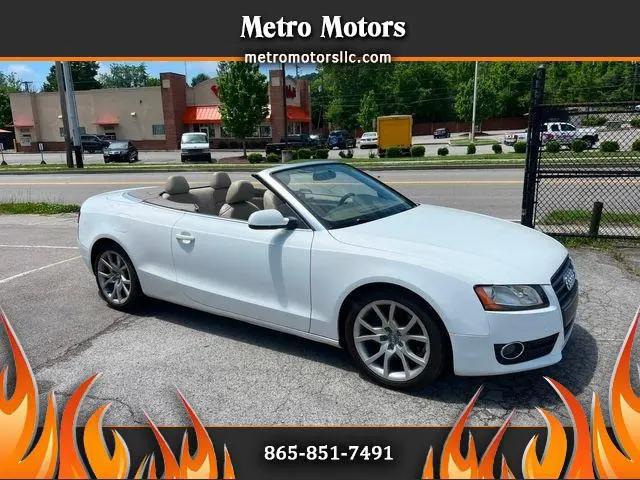 2011 Audi A5 2.0T Premium for sale in Knoxville, TN