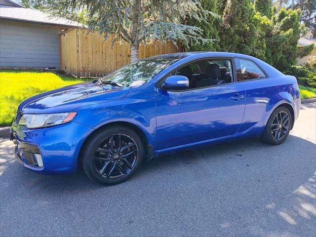 2010 Kia Forte Koup SX for sale in Vancouver, WA