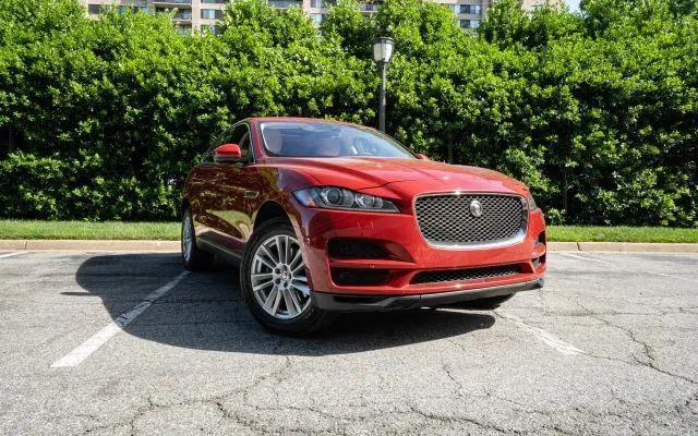 2017 Jaguar F-PACE 35t Prestige for sale in Arlington, VA