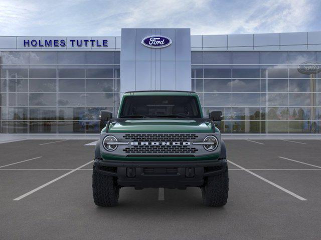 New 2024 Ford Bronco For Sale in Tucson, AZ