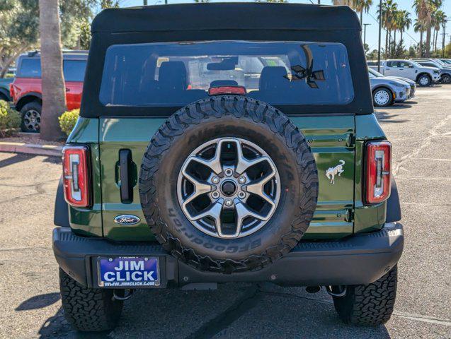 New 2024 Ford Bronco For Sale in Tucson, AZ