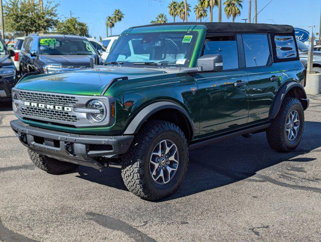 New 2024 Ford Bronco For Sale in Tucson, AZ