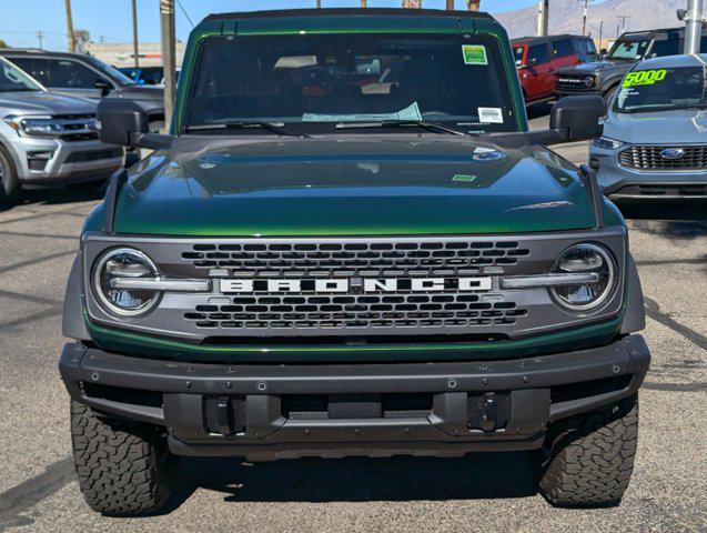 New 2024 Ford Bronco For Sale in Tucson, AZ