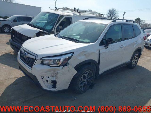 2020 Subaru Forester Premium for sale in Bedford, VA