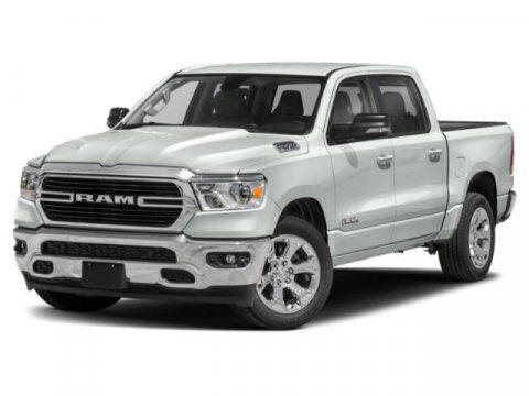 2021 RAM 1500 Big Horn Crew Cab 4x4 64 Box