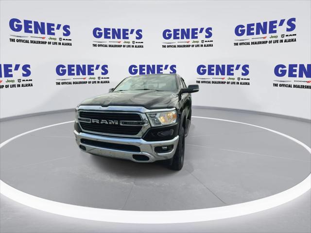 2021 RAM 1500 Big Horn Crew Cab 4x4 64 Box