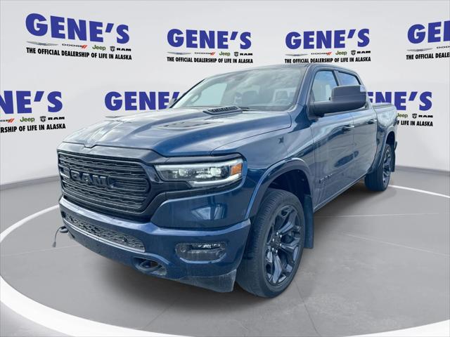 2023 RAM 1500 Limited Crew Cab 4x4 57 Box