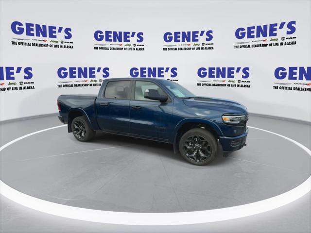 2023 RAM 1500 Limited Crew Cab 4x4 57 Box