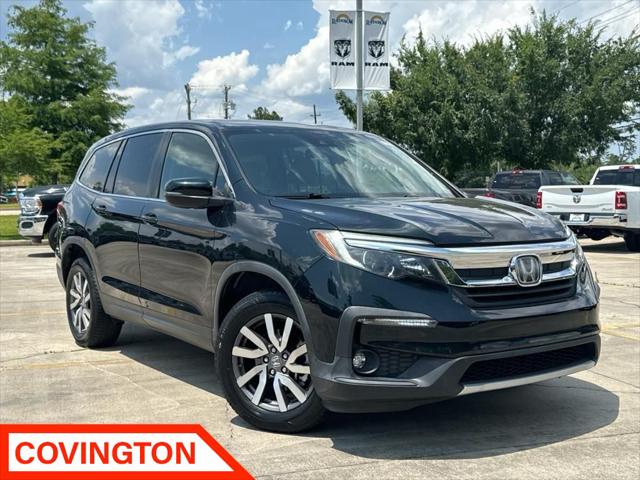 2019 Honda Pilot EX