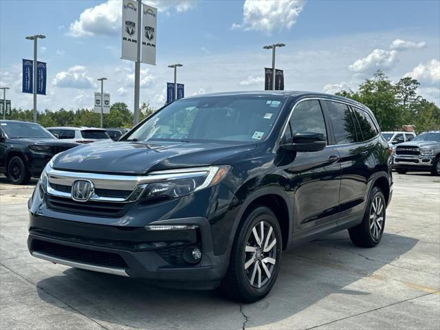 2019 Honda Pilot EX