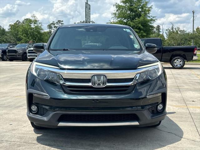 2019 Honda Pilot EX