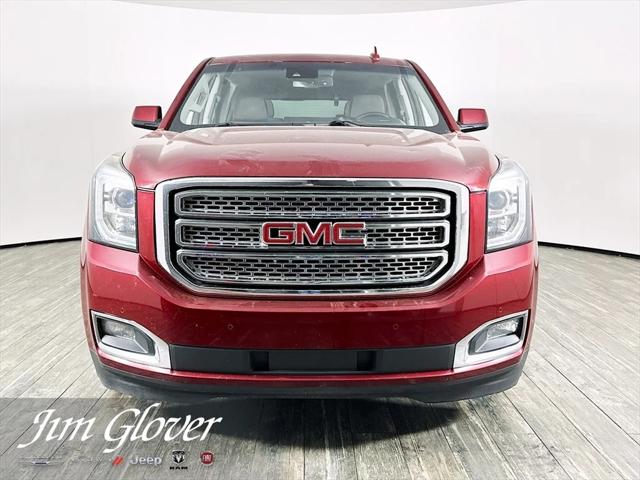 2016 GMC Yukon SLE