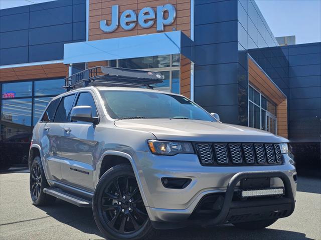 2019 Jeep Grand Cherokee Altitude 4x4