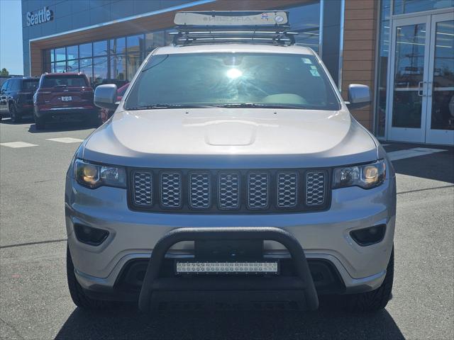 2019 Jeep Grand Cherokee Altitude 4x4