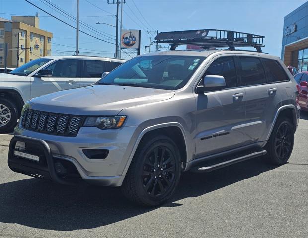 2019 Jeep Grand Cherokee Altitude 4x4