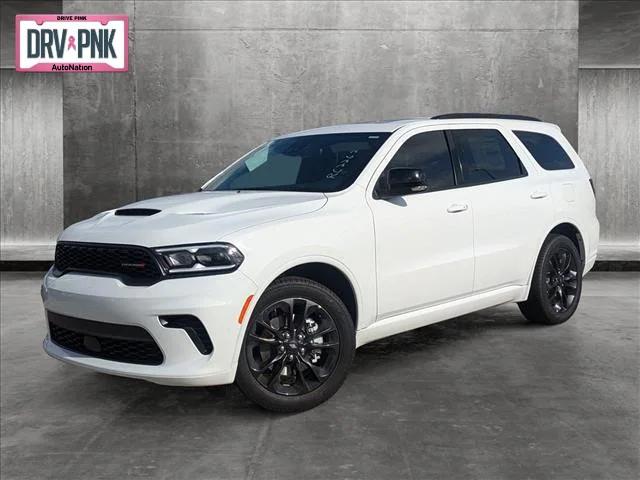 2024 Dodge Durango DURANGO GT PLUS RWD