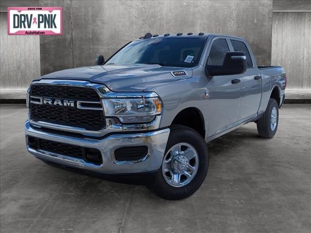 2024 RAM Ram 2500 RAM 2500 TRADESMAN CREW CAB 4X4 64 BOX