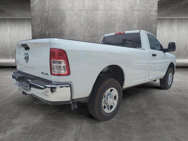 2024 RAM Ram 2500 RAM 2500 TRADESMAN REGULAR CAB 4X4 8 BOX