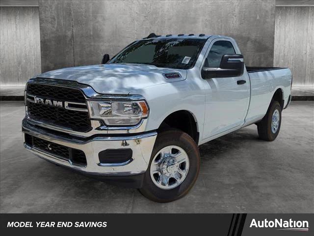 2024 RAM Ram 2500 RAM 2500 TRADESMAN REGULAR CAB 4X4 8 BOX