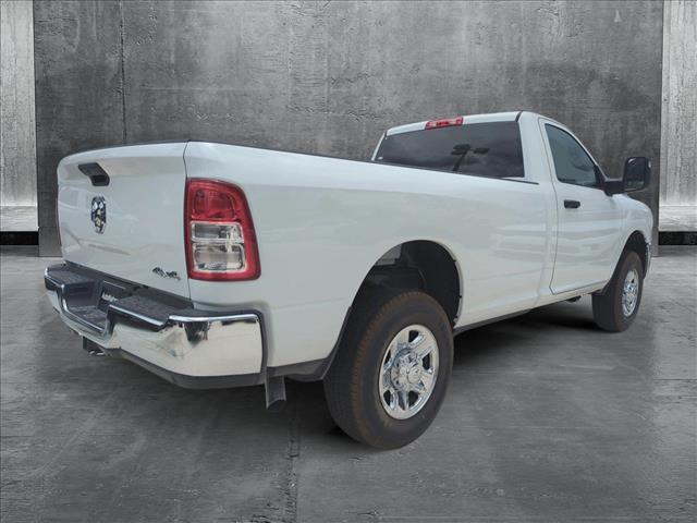 2024 RAM Ram 2500 RAM 2500 TRADESMAN REGULAR CAB 4X4 8 BOX