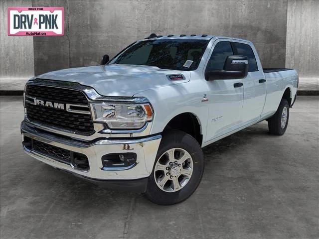 2024 RAM Ram 2500 RAM 2500 BIG HORN CREW CAB 4X4 8 BOX