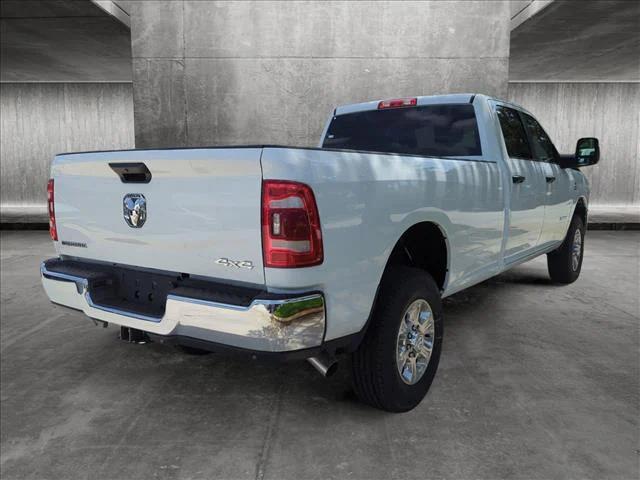 2024 RAM Ram 2500 RAM 2500 BIG HORN CREW CAB 4X4 8 BOX