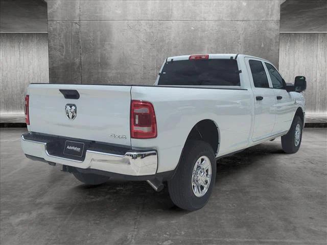 2024 RAM Ram 2500 RAM 2500 TRADESMAN CREW CAB 4X4 8 BOX