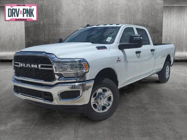 2024 RAM Ram 2500 RAM 2500 TRADESMAN CREW CAB 4X4 8 BOX