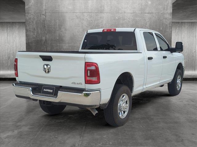 2024 RAM Ram 3500 RAM 3500 TRADESMAN CREW CAB 4X4 64 BOX