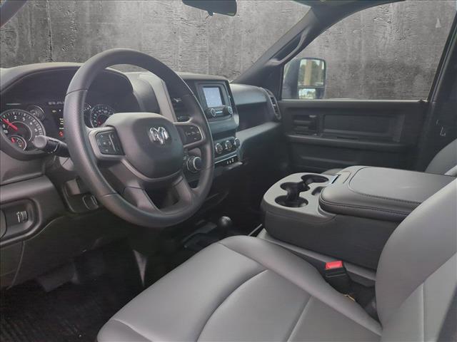 2024 RAM Ram 3500 RAM 3500 TRADESMAN CREW CAB 4X4 64 BOX