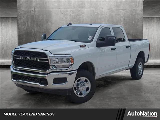2024 RAM Ram 3500 RAM 3500 TRADESMAN CREW CAB 4X4 64 BOX