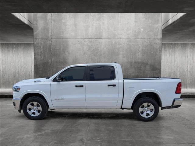 2025 RAM Ram 1500 RAM 1500 LONE STAR CREW CAB 4X4 57 BOX