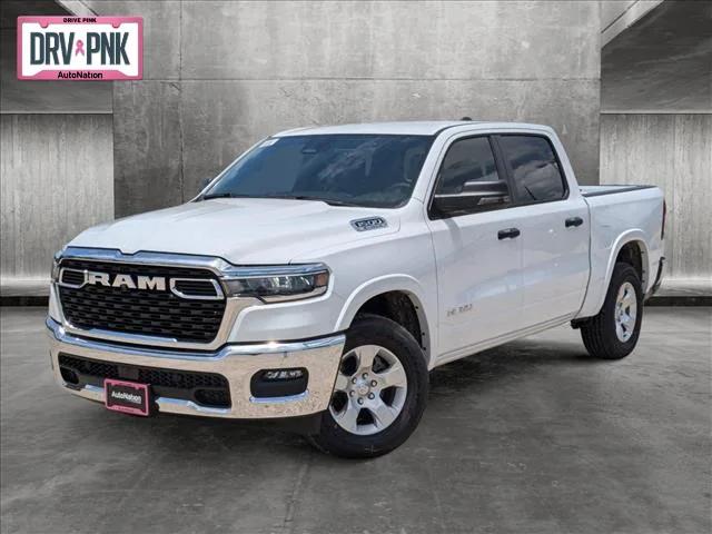 2025 RAM Ram 1500 RAM 1500 LONE STAR CREW CAB 4X4 57 BOX