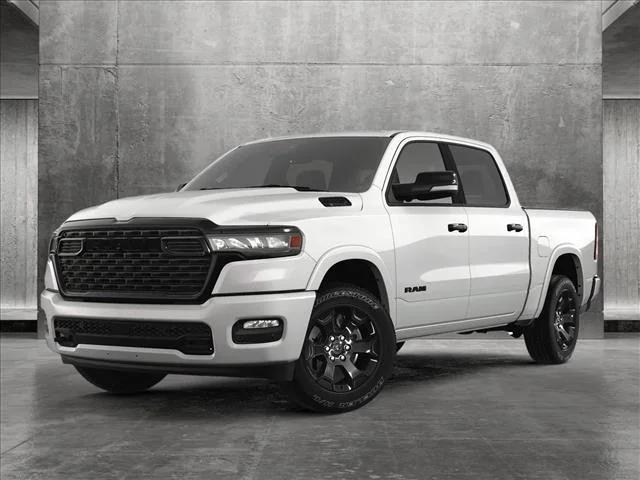 2025 RAM Ram 1500 RAM 1500 LONE STAR CREW CAB 4X4 57 BOX