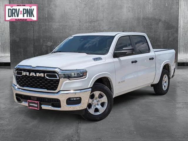 2025 RAM Ram 1500 RAM 1500 LONE STAR CREW CAB 4X4 57 BOX