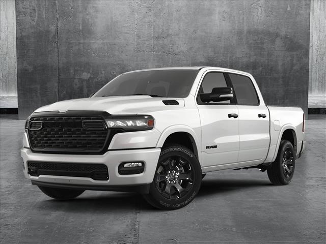 2025 RAM Ram 1500 RAM 1500 LONE STAR CREW CAB 4X4 57 BOX