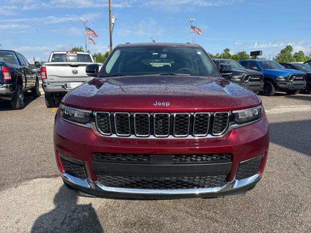 2022 Jeep Grand Cherokee L Limited 4x2