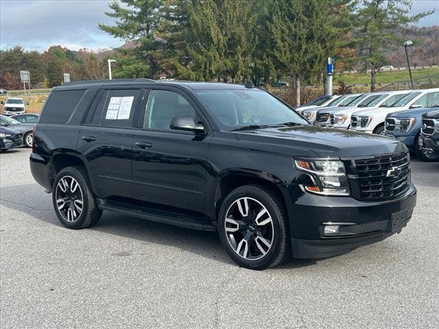 2020 Chevrolet Tahoe 4WD Premier