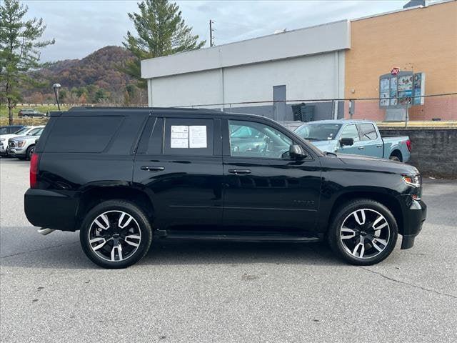 2020 Chevrolet Tahoe 4WD Premier