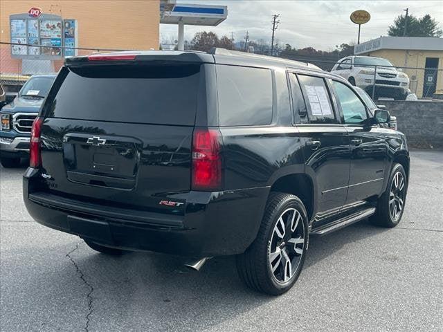 2020 Chevrolet Tahoe 4WD Premier