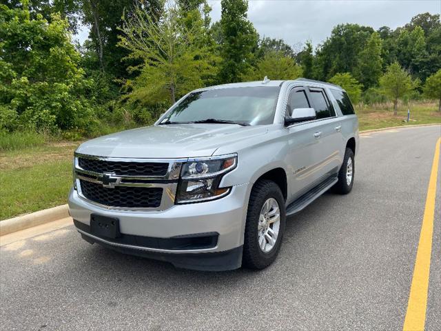 2016 Chevrolet Suburban LT 2016 Chevrolet Suburban LT